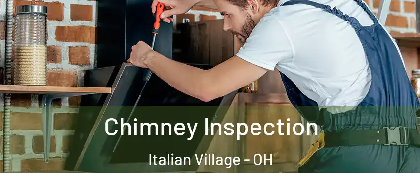 Chimney Inspection Italian Village - OH