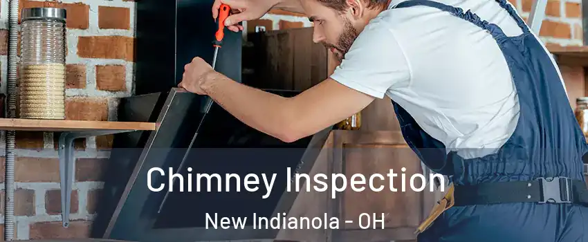 Chimney Inspection New Indianola - OH