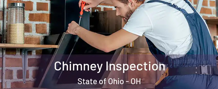 Chimney Inspection State of Ohio - OH
