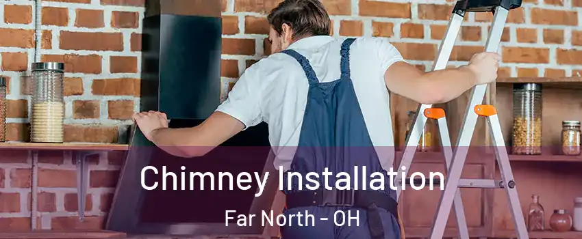 Chimney Installation Far North - OH
