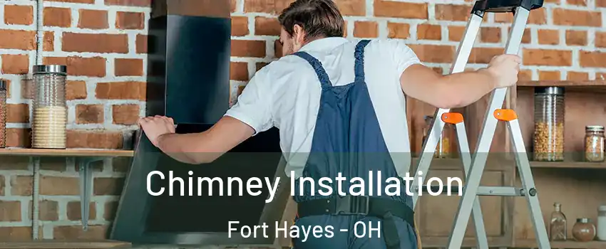 Chimney Installation Fort Hayes - OH