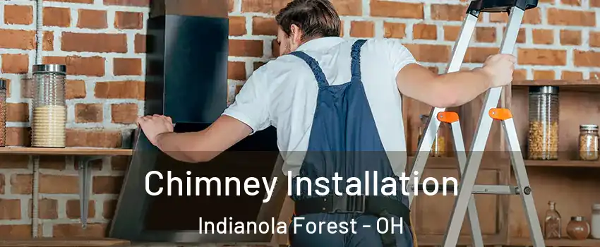 Chimney Installation Indianola Forest - OH