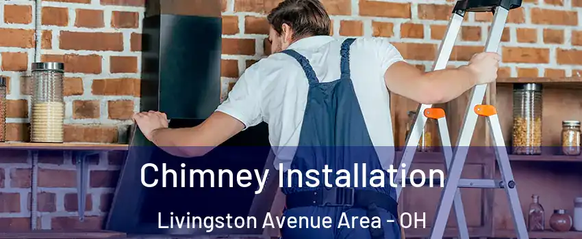 Chimney Installation Livingston Avenue Area - OH