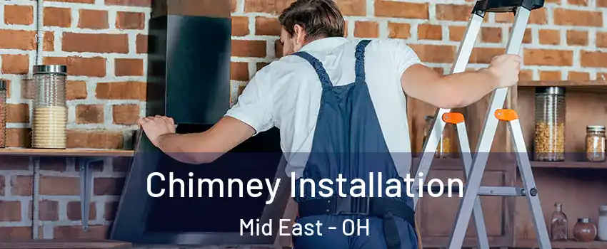 Chimney Installation Mid East - OH