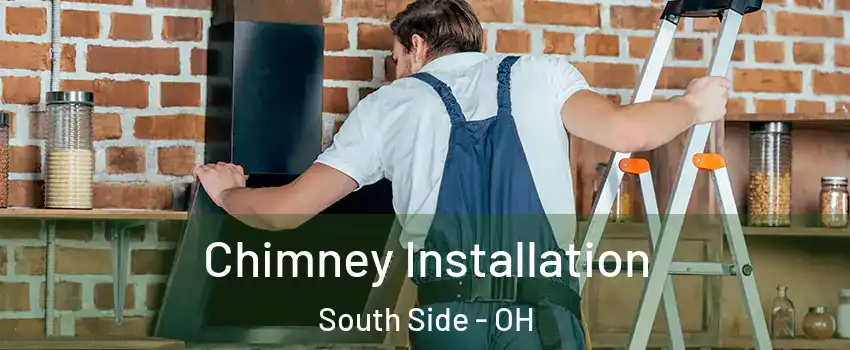 Chimney Installation South Side - OH