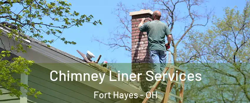 Chimney Liner Services Fort Hayes - OH