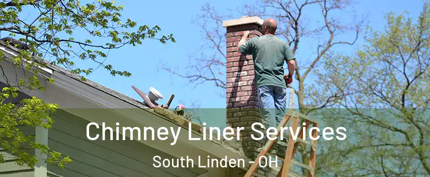 Chimney Liner Services South Linden - OH