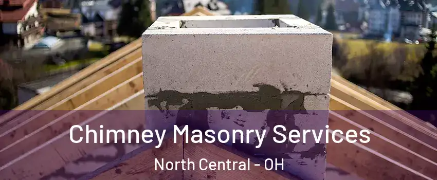 Chimney Masonry Services North Central - OH
