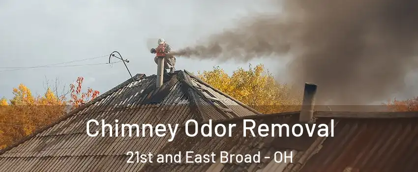 Chimney Odor Removal 21st and East Broad - OH