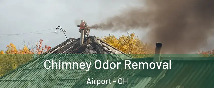 Chimney Odor Removal Airport - OH