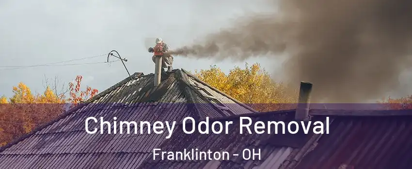 Chimney Odor Removal Franklinton - OH