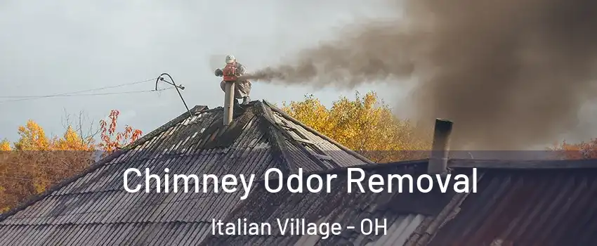 Chimney Odor Removal Italian Village - OH