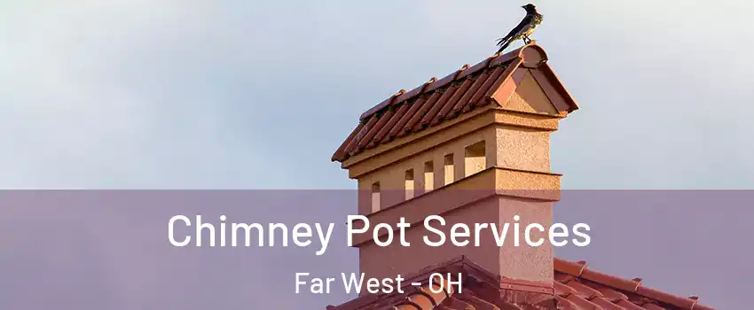Chimney Pot Services Far West - OH