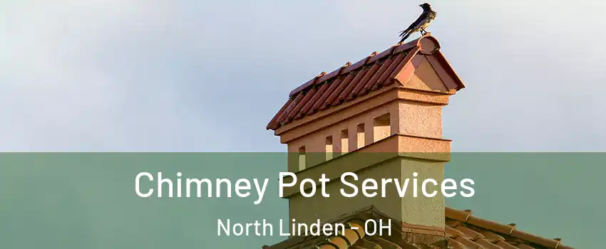 Chimney Pot Services North Linden - OH