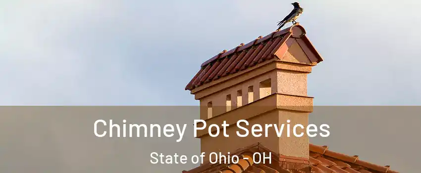 Chimney Pot Services State of Ohio - OH