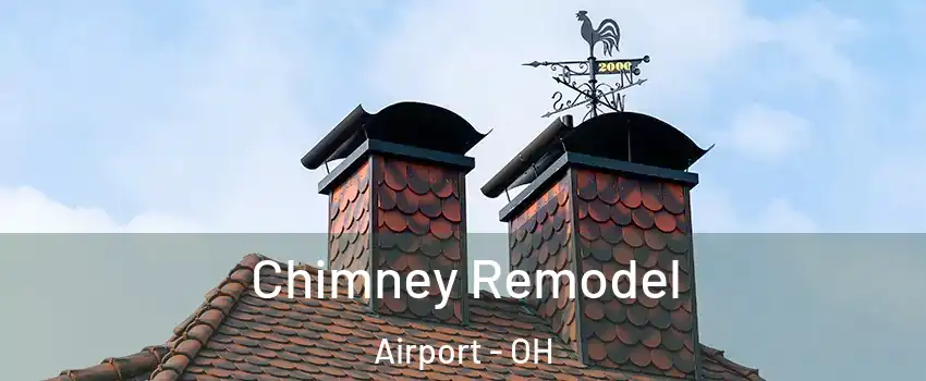 Chimney Remodel Airport - OH