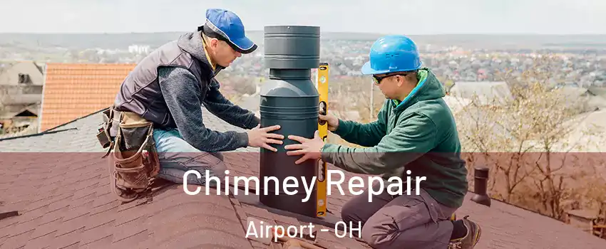 Chimney Repair Airport - OH