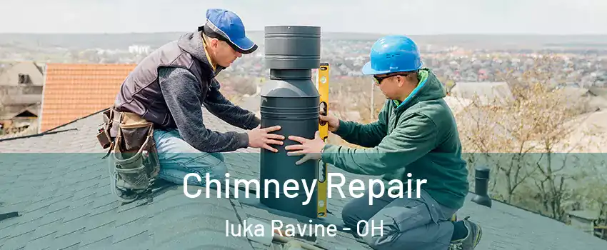 Chimney Repair Iuka Ravine - OH