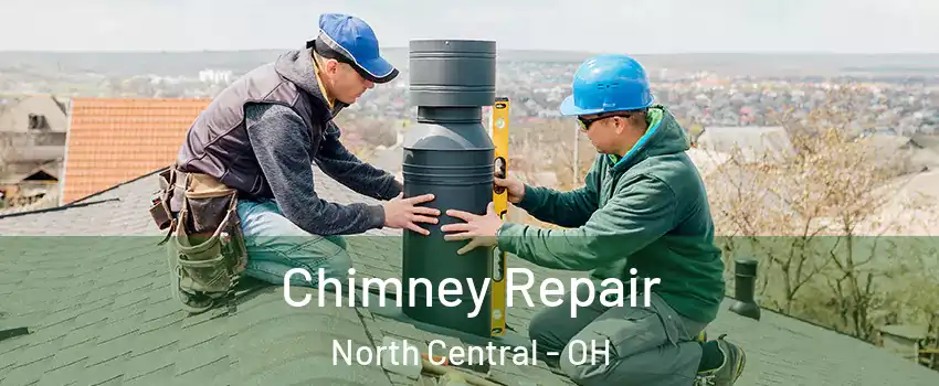 Chimney Repair North Central - OH
