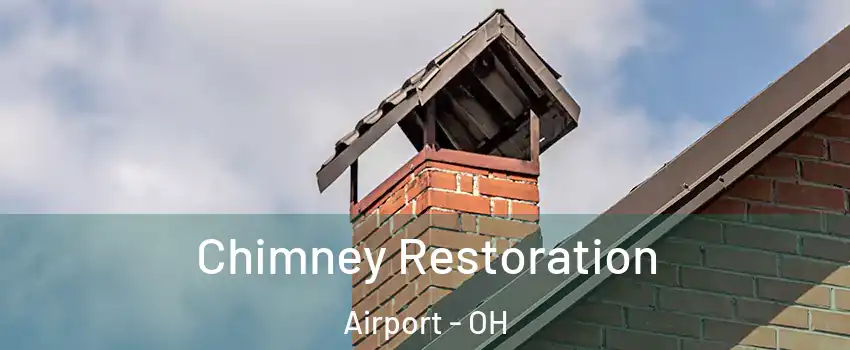 Chimney Restoration Airport - OH