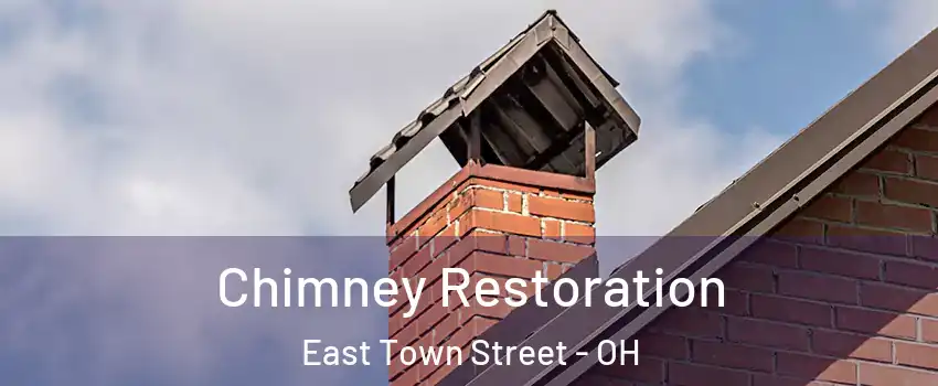 Chimney Restoration East Town Street - OH