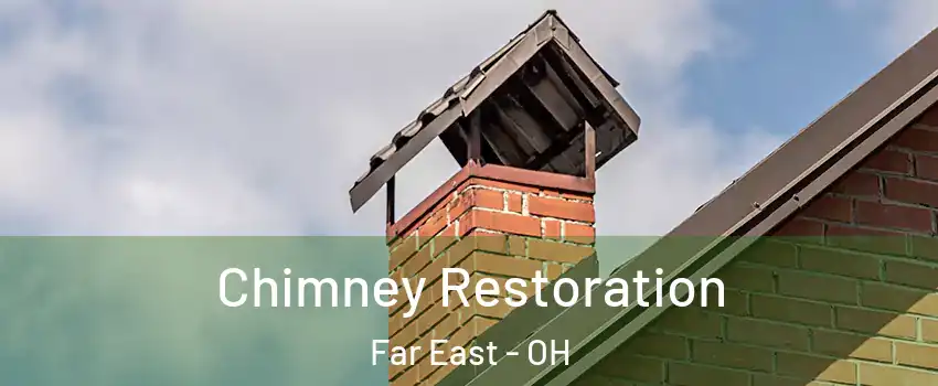 Chimney Restoration Far East - OH