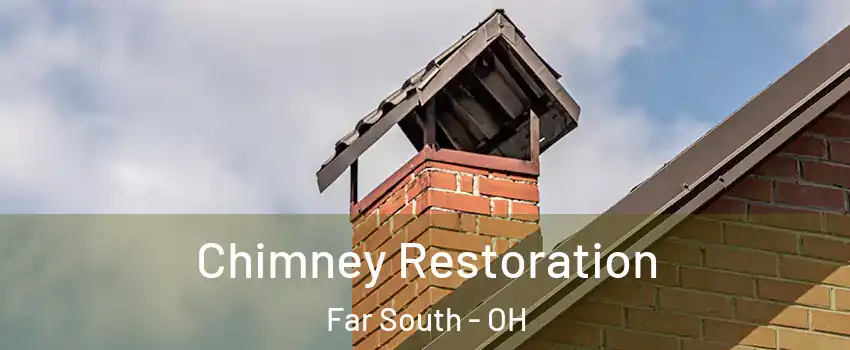 Chimney Restoration Far South - OH