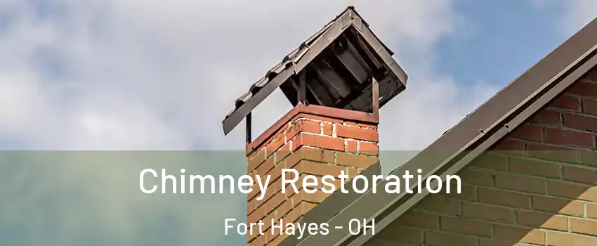 Chimney Restoration Fort Hayes - OH