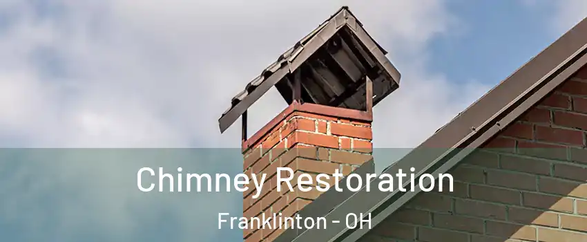 Chimney Restoration Franklinton - OH