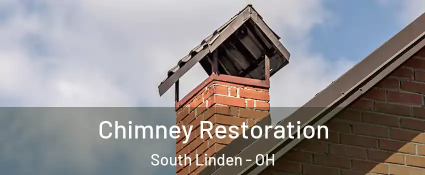 Chimney Restoration South Linden - OH