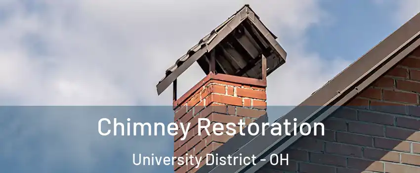 Chimney Restoration University District - OH