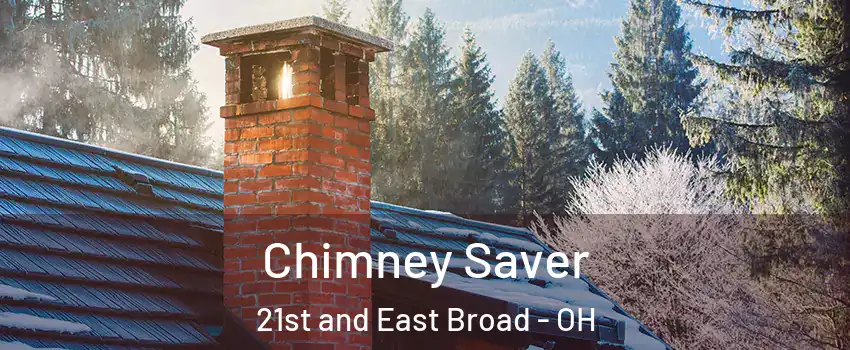 Chimney Saver 21st and East Broad - OH
