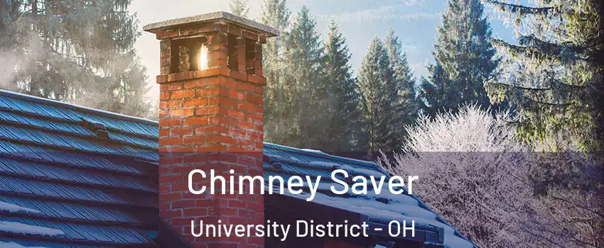 Chimney Saver University District - OH
