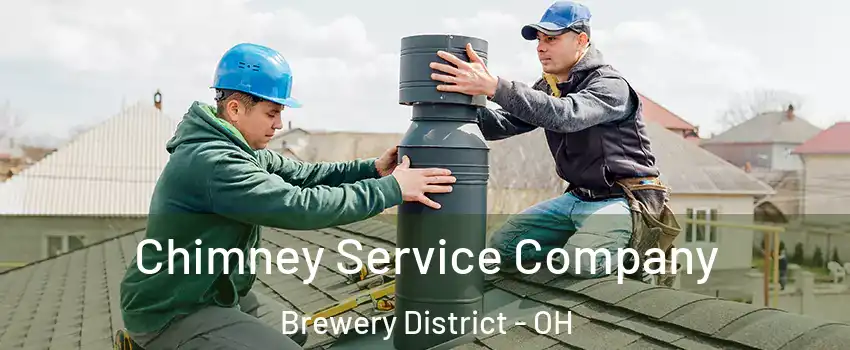 Chimney Service Company Brewery District - OH