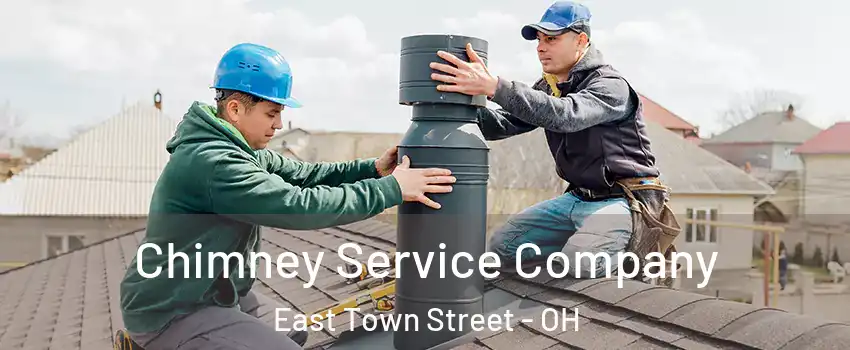 Chimney Service Company East Town Street - OH