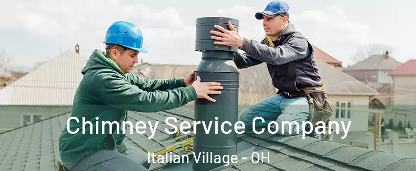 Chimney Service Company Italian Village - OH