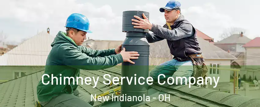 Chimney Service Company New Indianola - OH