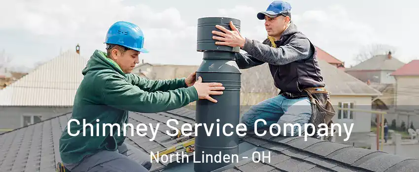Chimney Service Company North Linden - OH