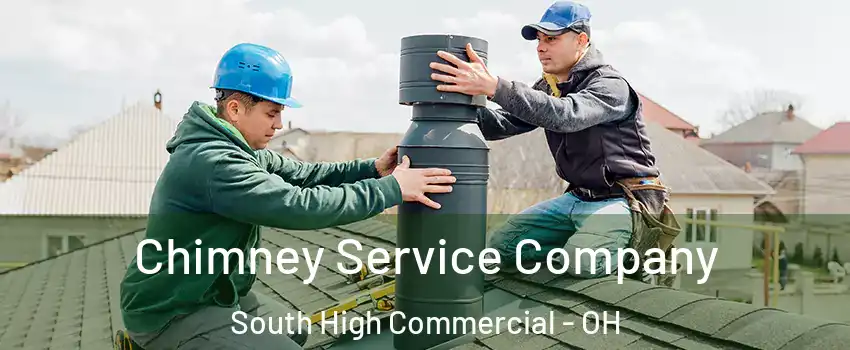 Chimney Service Company South High Commercial - OH