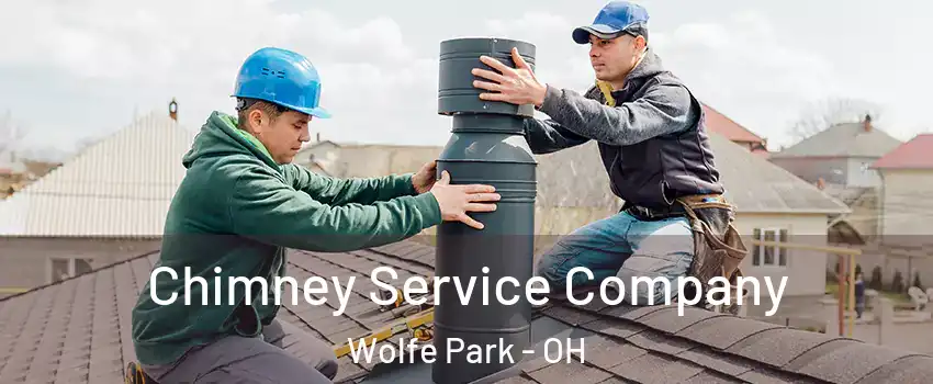 Chimney Service Company Wolfe Park - OH