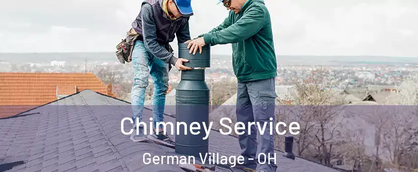 Chimney Service German Village - OH