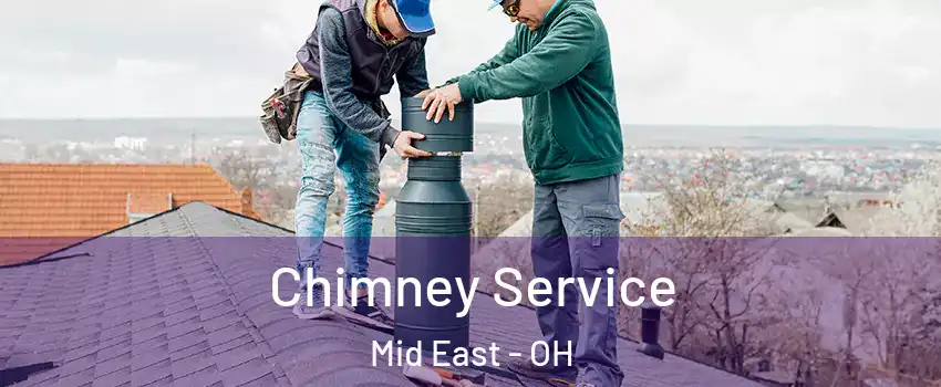 Chimney Service Mid East - OH