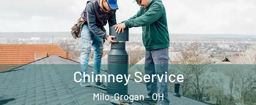 Chimney Service Milo-Grogan - OH