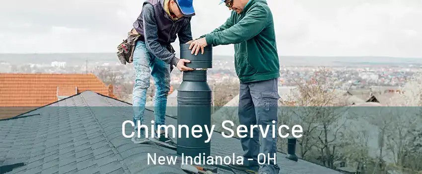 Chimney Service New Indianola - OH