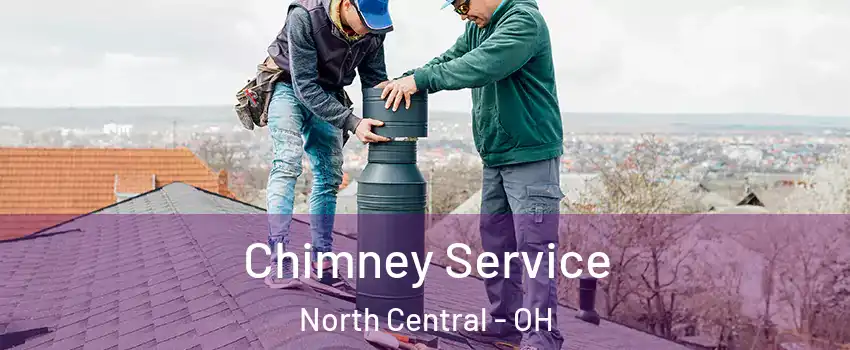 Chimney Service North Central - OH
