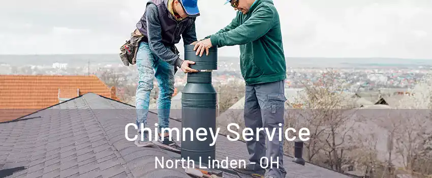 Chimney Service North Linden - OH