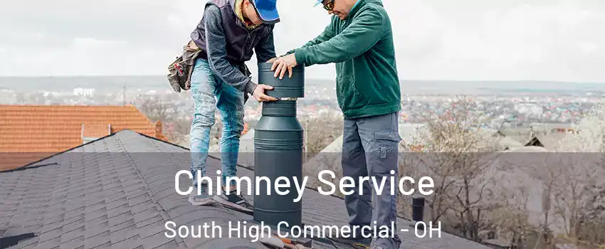 Chimney Service South High Commercial - OH