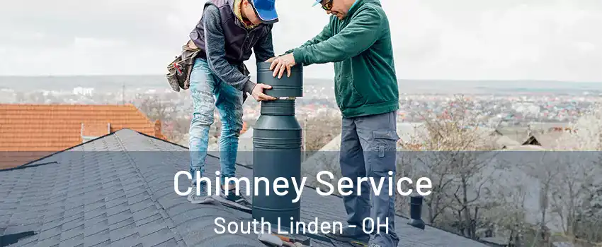 Chimney Service South Linden - OH
