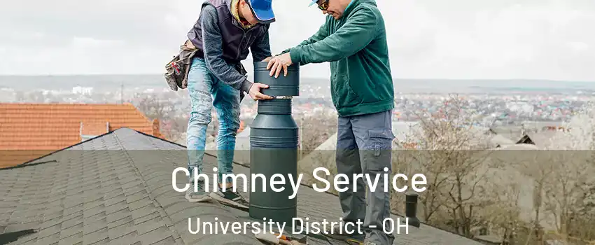 Chimney Service University District - OH