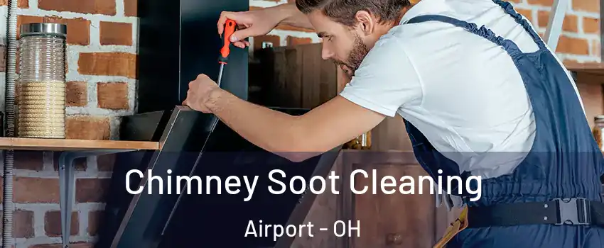 Chimney Soot Cleaning Airport - OH